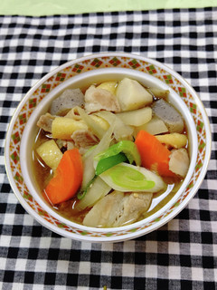 寒い日に最高♬具沢山入り豚汁♬-レシピのメイン写真