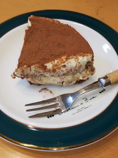 簡単ティラミス-レシピのメイン写真