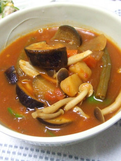 カロリーダウンでダイエット*カレースープ-レシピのメイン写真