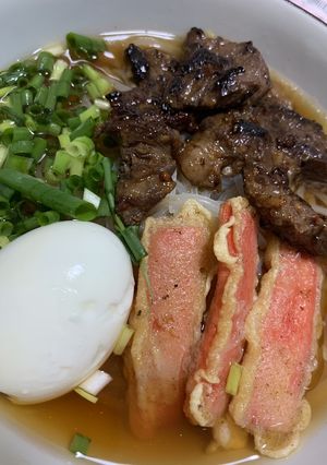 旦那さんの大好物！カニカマの天ぷら-レシピのメイン写真