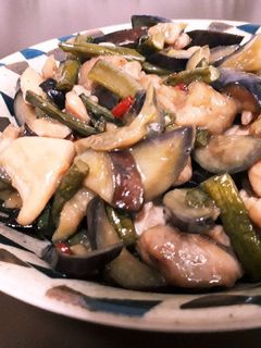 鶏肉と夏野菜の☆甘酢炒め-レシピのメイン写真