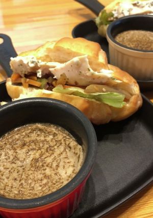 スティックラテで★簡単ほうじ茶プリン-レシピのメイン写真