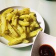 罪悪感なしのフライドポテトもどき