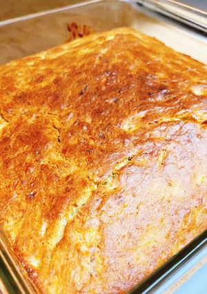 40分で完成♫ 簡単バナナケーキ-レシピのメイン写真