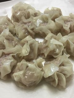 お父さんの「手作りジューシー焼売」-レシピのメイン写真