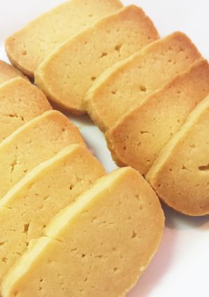 ☆サクサク☆クッキー本当にサクサクなのっ-レシピのメイン写真