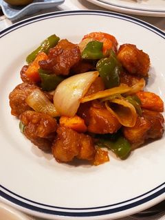 ♡野菜たっぷり!あっさり酢豚♡-レシピのメイン写真