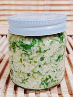 美味しすぎる大葉麹-レシピのメイン写真