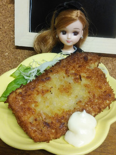 リカちゃん♡漬けブリカツε('ﻬ')з-レシピのメイン写真