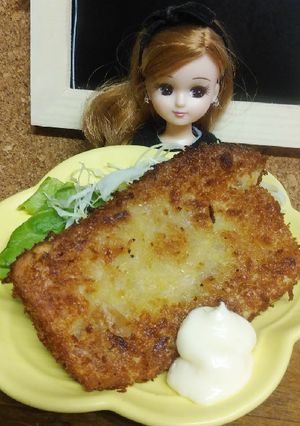 リカちゃん♡漬けブリカツε('ﻬ')з-レシピのメイン写真