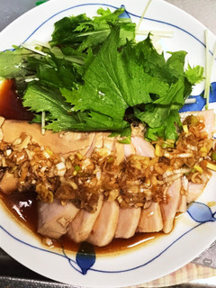 スタミナ香味だれ-レシピのメイン写真