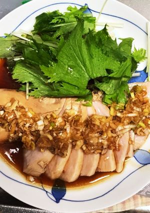 スタミナ香味だれ-レシピのメイン写真