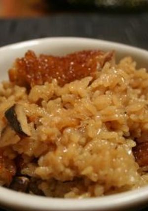 ☆我が家の松茸ご飯☆-レシピのメイン写真