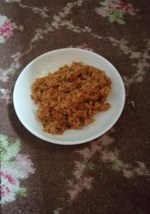 デミ風チャーハン-レシピのメイン写真