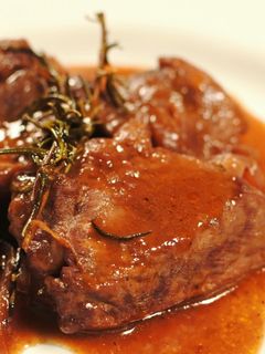 豚肉の赤ワイン煮込み-レシピのメイン写真