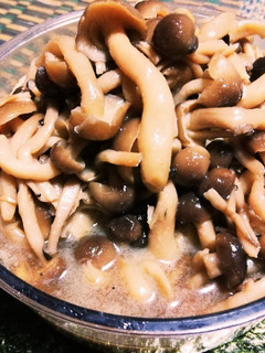 貴女風味でしめじご飯♥ゆりさん風-レシピのメイン写真