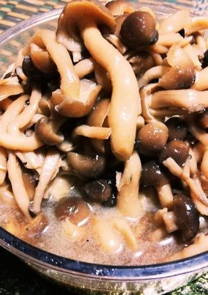 貴女風味でしめじご飯♥ゆりさん風-レシピのメイン写真
