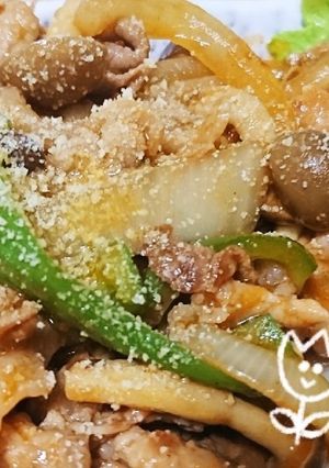 ☆簡単♪ポークチャップ☆-レシピのメイン写真