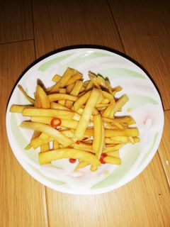 エコ大根の皮浅漬け-レシピのメイン写真