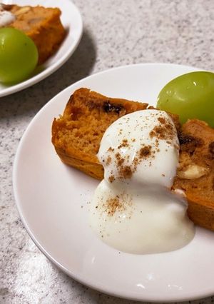 野菜ジュースでグルテンフリーケーキ！-レシピのメイン写真