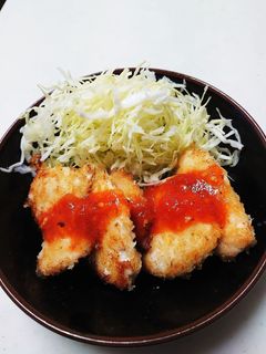簡単やわらかチキンカツレツ-レシピのメイン写真