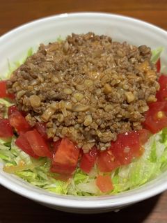 タコライス-レシピのメイン写真
