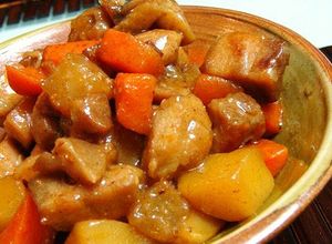保育園の美味しい煮物の作り方-レシピのメイン写真