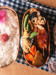 お弁当★鶏モモヨーグルト味噌漬け★日持ち-レシピのメイン写真