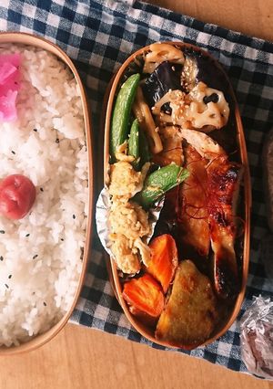 お弁当★鶏モモヨーグルト味噌漬け★日持ち-レシピのメイン写真