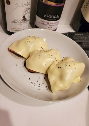 フランスパンでつくる　ピザパン-レシピのメイン写真