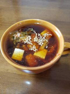 キムチスープ-レシピのメイン写真