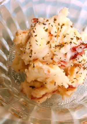 余ったサワークリームでポテトサラダ-レシピのメイン写真