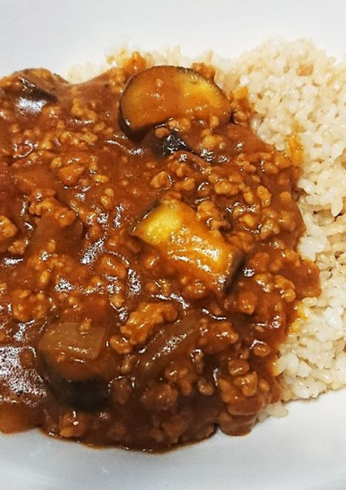 ルー不使用の手作りカレー-レシピのメイン写真