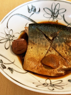 昔ながらの鯖の煮付け-レシピのメイン写真