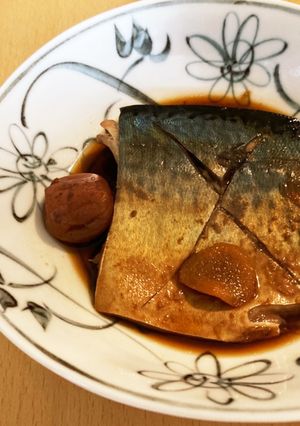 昔ながらの鯖の煮付け-レシピのメイン写真