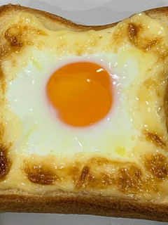 卵トロトロマヨトースト-レシピのメイン写真