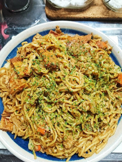 焼きそば( 〃▽〃)-レシピのメイン写真