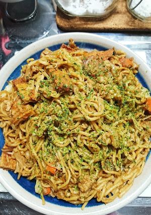 焼きそば( 〃▽〃)-レシピのメイン写真