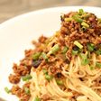 ピリ辛!やみつき!汁なし担々麺