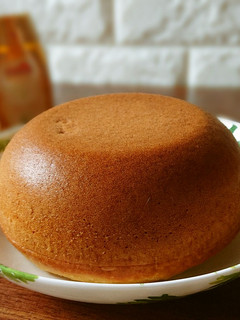 HMで簡単はちみつケーキ♪(炊飯器)-レシピのメイン写真