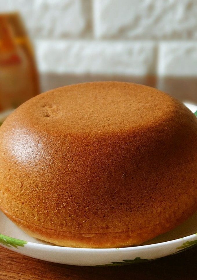 HMで簡単はちみつケーキ♪(炊飯器)-レシピのメイン写真