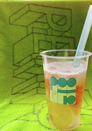 ビタミンスカッシュ P氷入り-レシピのメイン写真