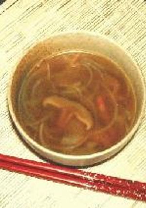 玉ねぎスープ-レシピのメイン写真