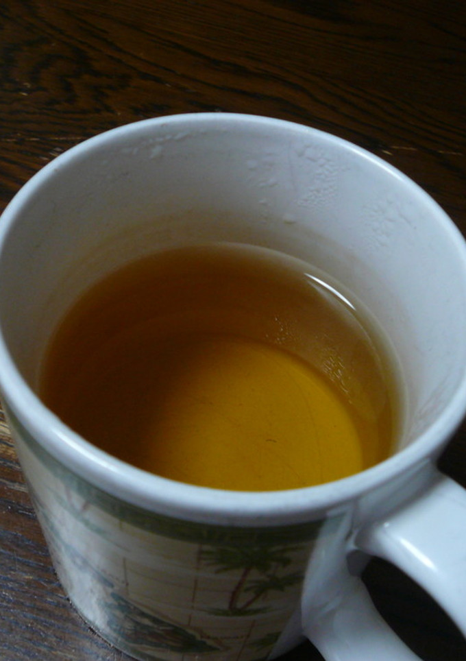 トマトのヘタ茶-レシピのメイン写真