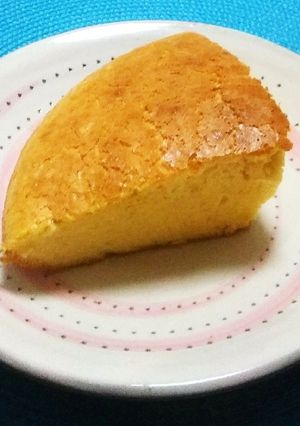 昔懐かしふんわり玉子ケーキ⭐️-レシピのメイン写真
