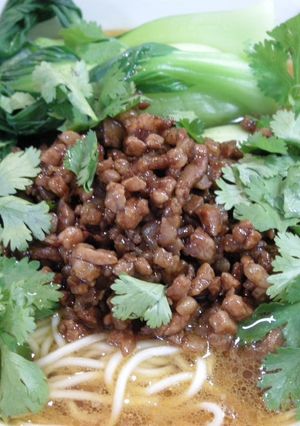 担々麺(汁あり)-レシピのメイン写真