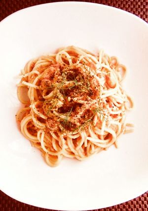 筋力UPに練物を使ったタラコ風ディップ-レシピのメイン写真