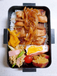 ☆高校生娘のお弁当☆306-レシピのメイン写真