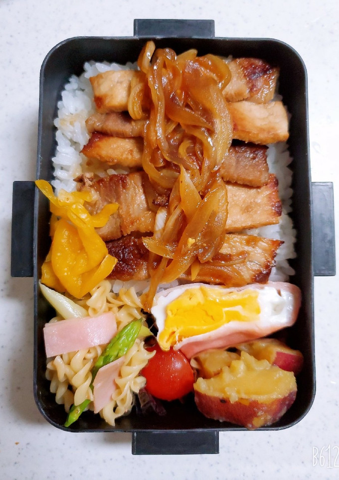 ☆高校生娘のお弁当☆306-レシピのメイン写真