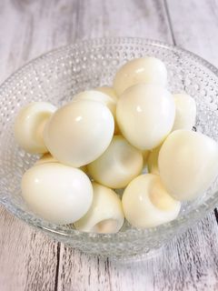 うずら卵のゆで方 by 栗丸うさぎ 【クックパッド】 簡単おいしいみんなのレシピが392万品